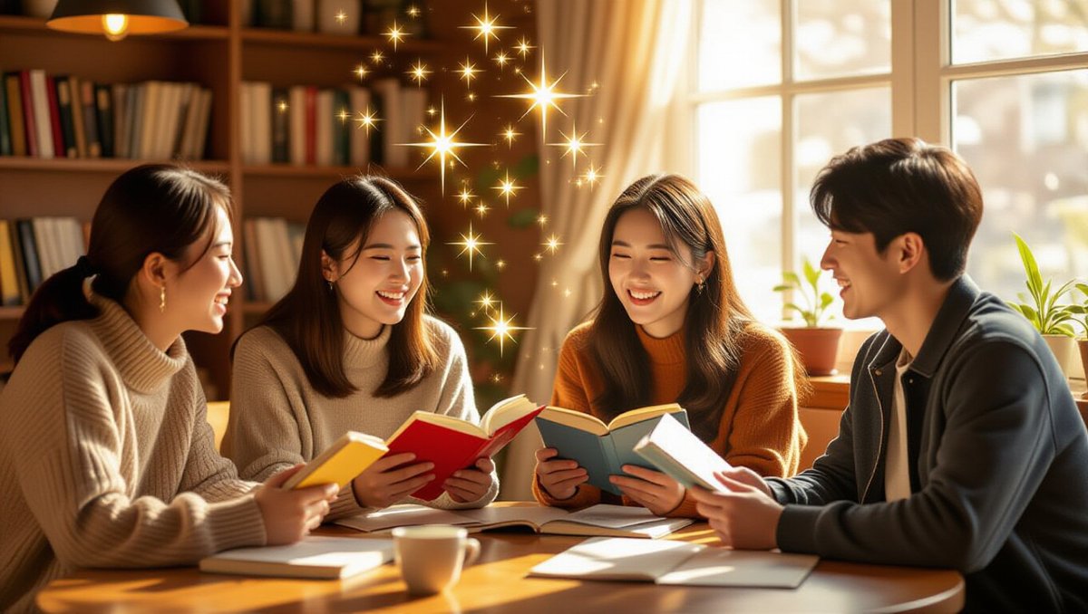 🤝 천권클럽: 함께 읽는 즐거움, 두 배의 혜택!