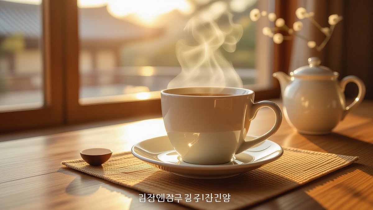 ☕ 루이보스티, 맛있게 즐기는 방법