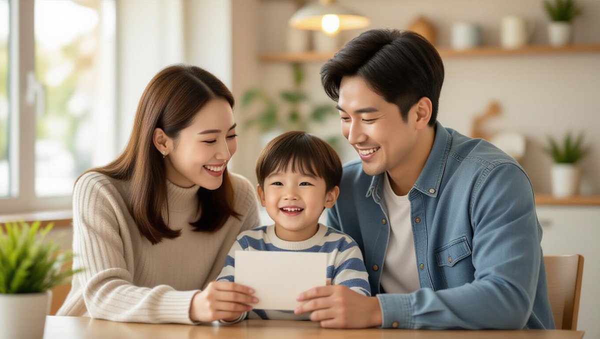 ⚠️ 아동수당 수령 시 주의사항
