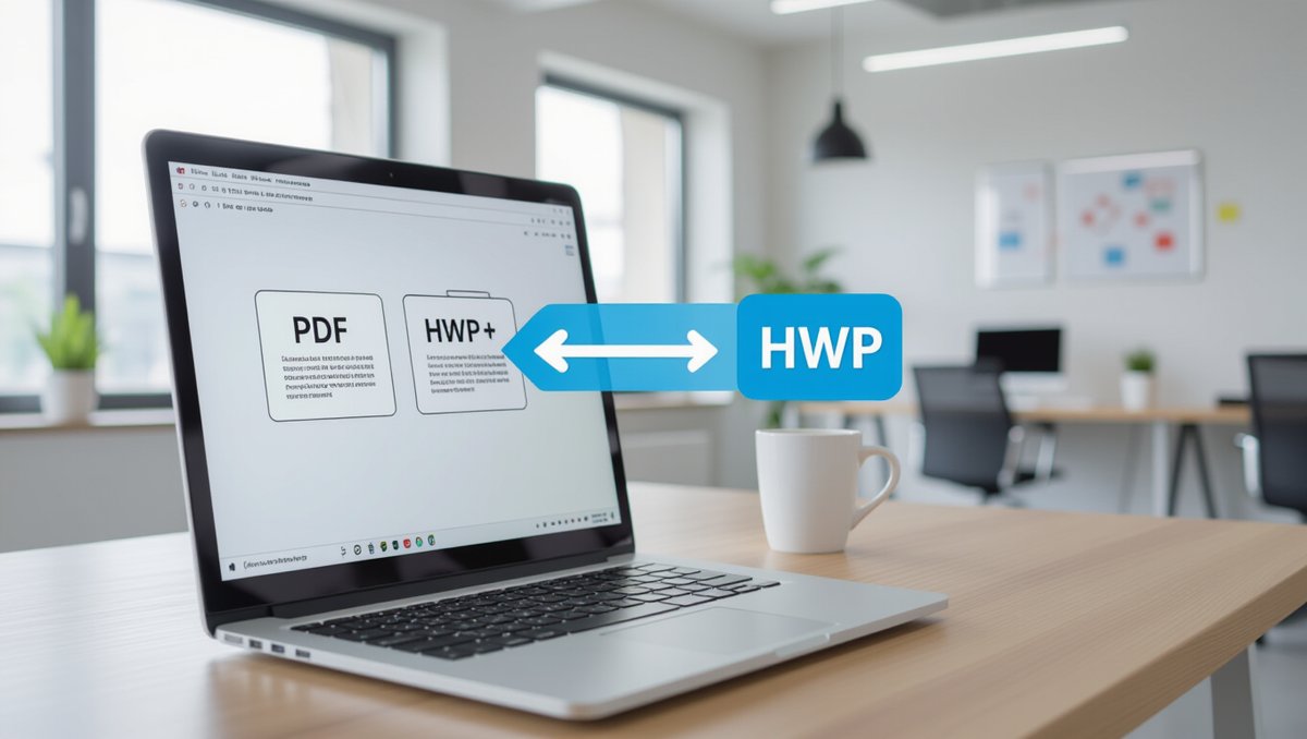 📋 온라인 도구로 PDF 한글 변환하기