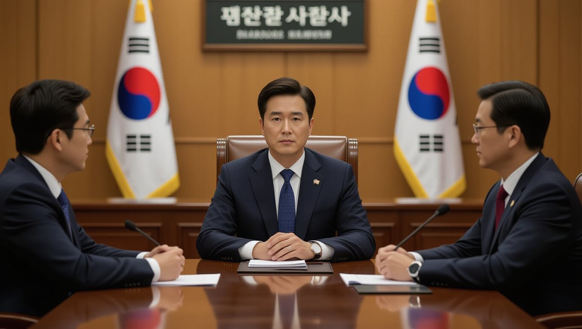 🚨 경찰 수사 착수: 금융실명법 위반 혐의와 진행 상황
