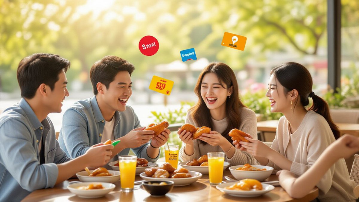 💡 복날 치킨 할인 200% 즐기는 꿀팁