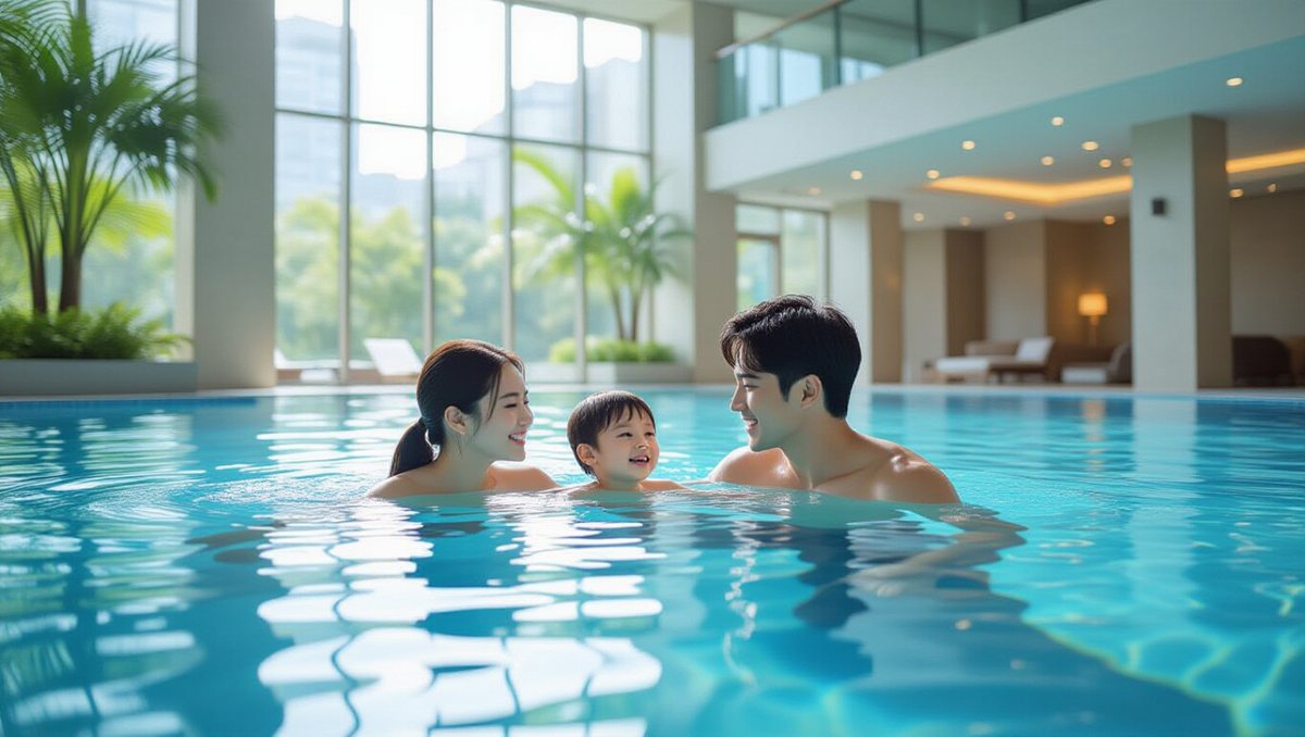 🏊‍♀️ 숙박 없이 즐기는 서울 호텔 실내 수영장 추천 & 가격