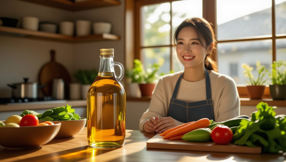 🛒 현미식초, 현명하게 고르고 보관하는 법