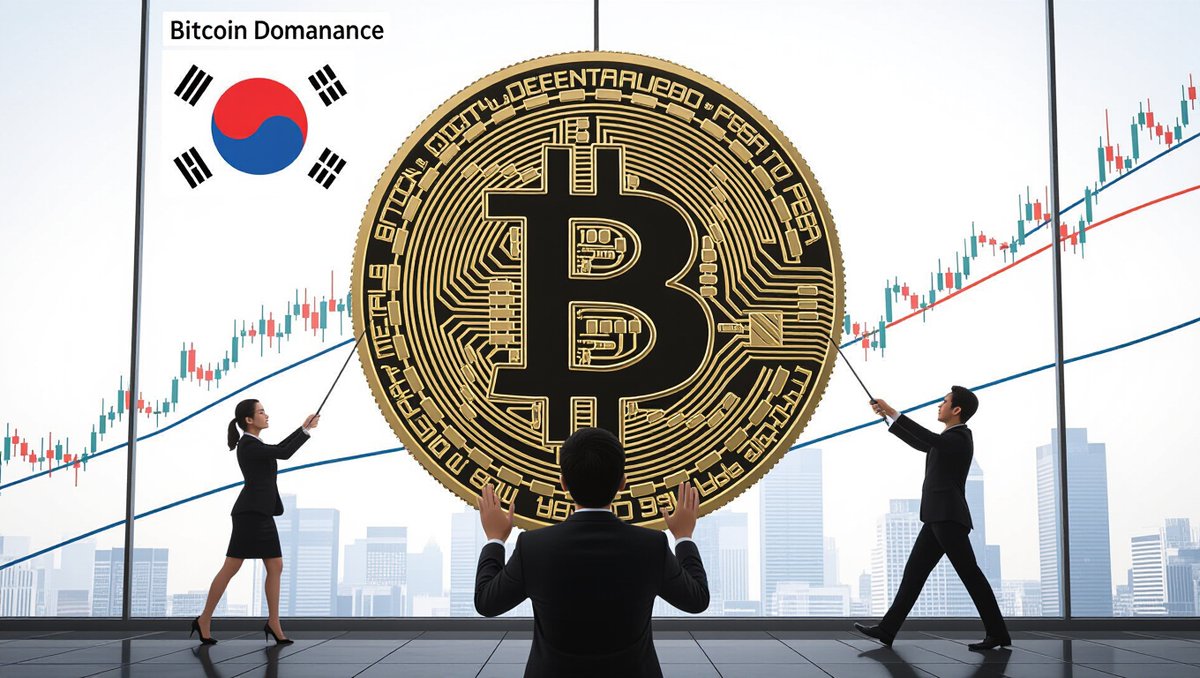 📊 비트코인 도미넌스와 알트코인 전략