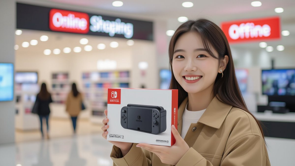 🛒 닌텐도 스위치2, 현명하게 구매하기