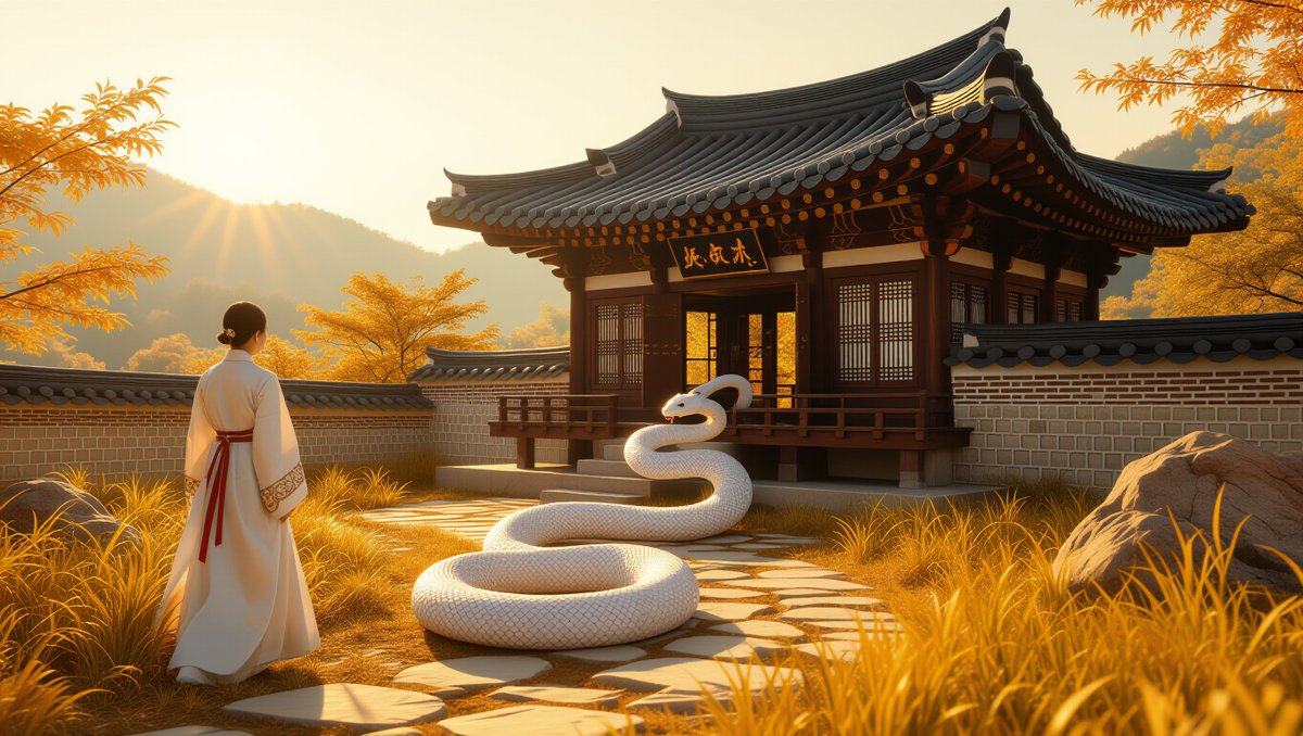 🐍 뱀 꿈 해몽: 길몽과 흉몽, 상황별 완벽 분석