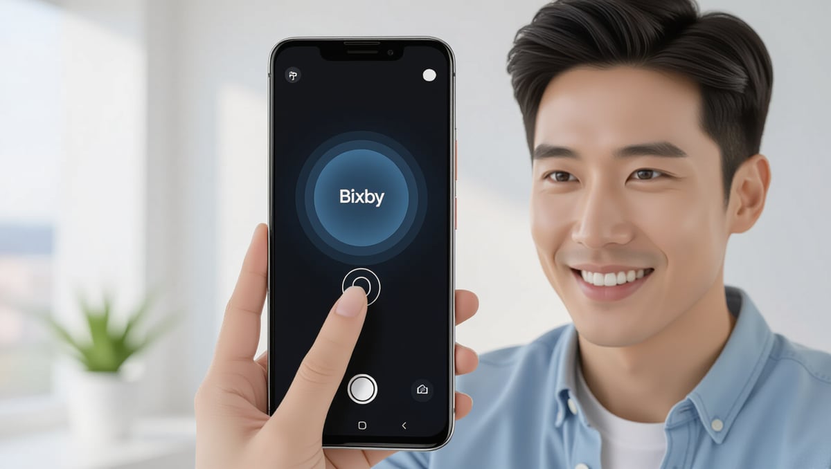 🔒 빅스비 완전 비활성화, 단계별 가이드