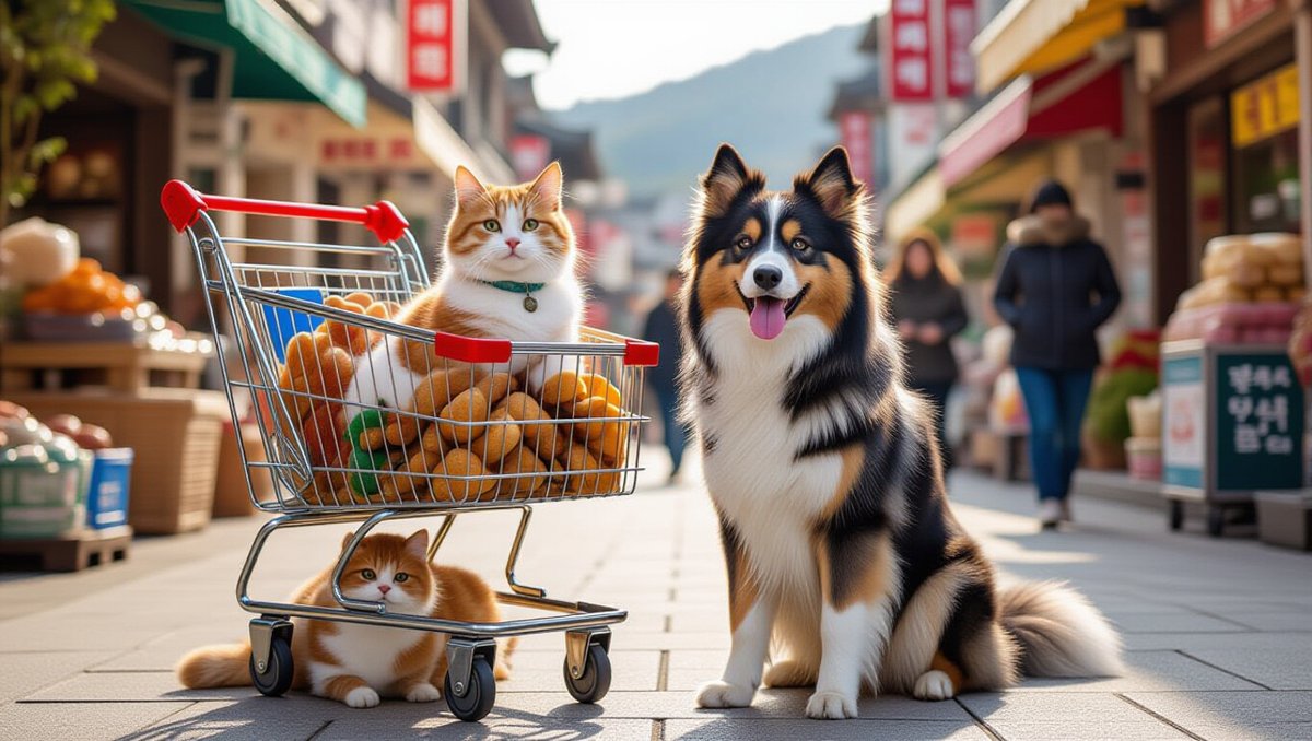 🐶 건강 및 반려동물 용품 할인
