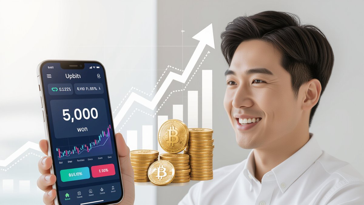 📝 업비트 비트코인 거래 방법 및 투자 전략