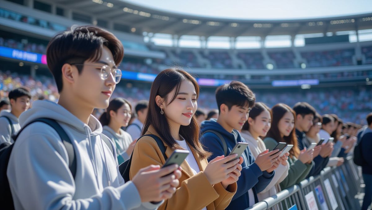 💡 고척돔 티켓팅, 성공 전략 완벽 가이드