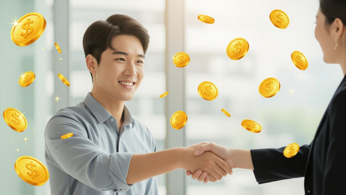 💰 청년일자리도약장려금: 기업과 청년의 윈-윈