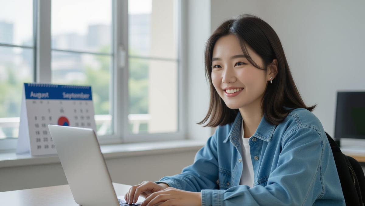 ⏰ 2025년 2학기 국가장학금 2차 신청, 언제부터인가요?