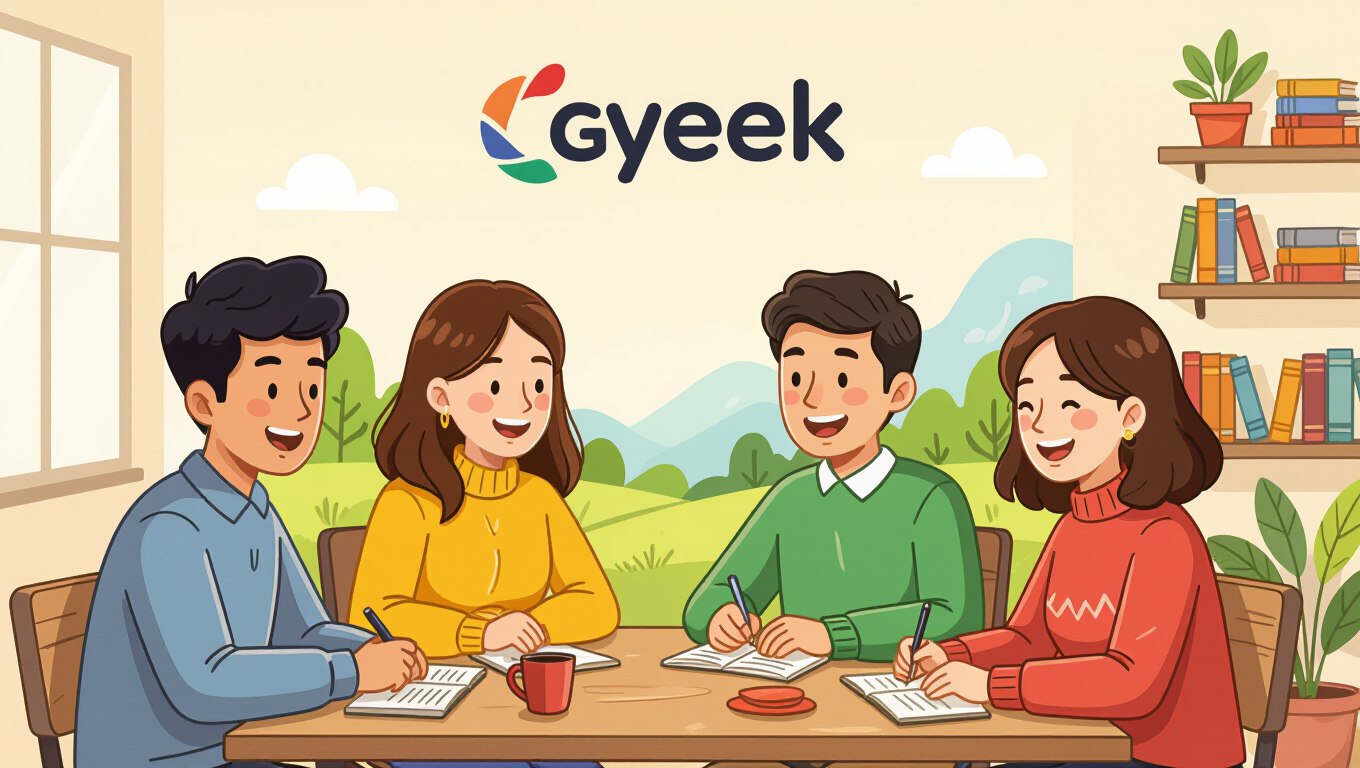 ✨ GSEEK 주요 서비스