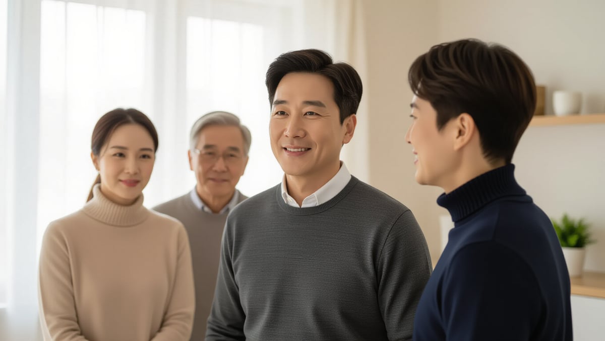 💪 과거의 시련, 현재의 책임감