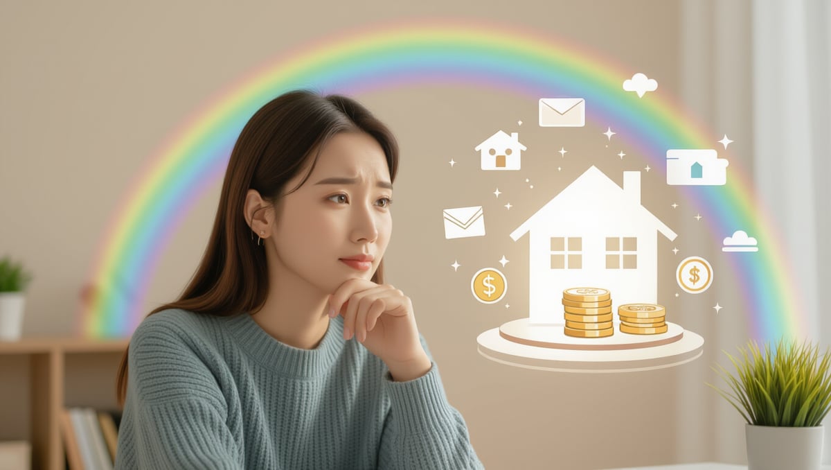⚠️ 청약통장 해지, 왜 신중해야 할까요?