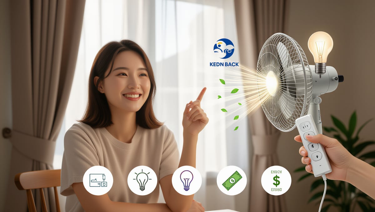 💡 생활 속 전기요금 절약 습관, 이것만 기억하세요!