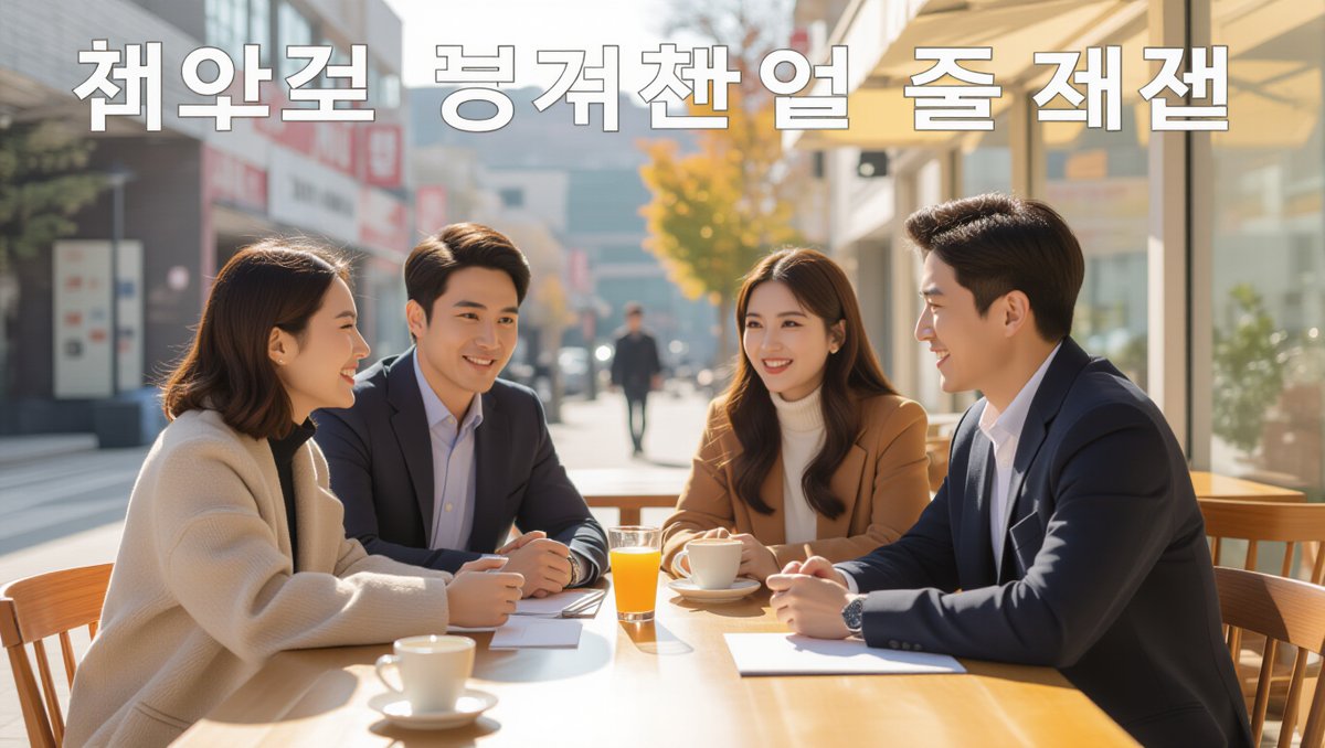 📈 경영개선 컨설팅 및 교육 프로그램