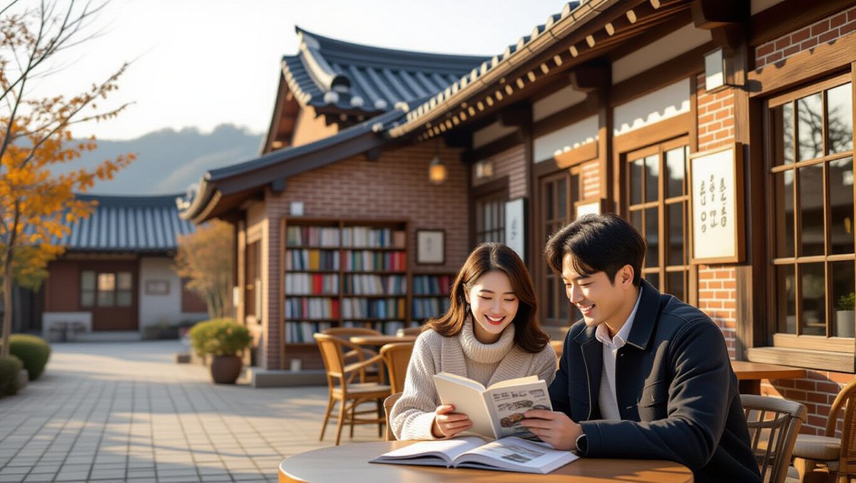 🎨 완주 삼례문화예술촌: 과거와 예술의 조화