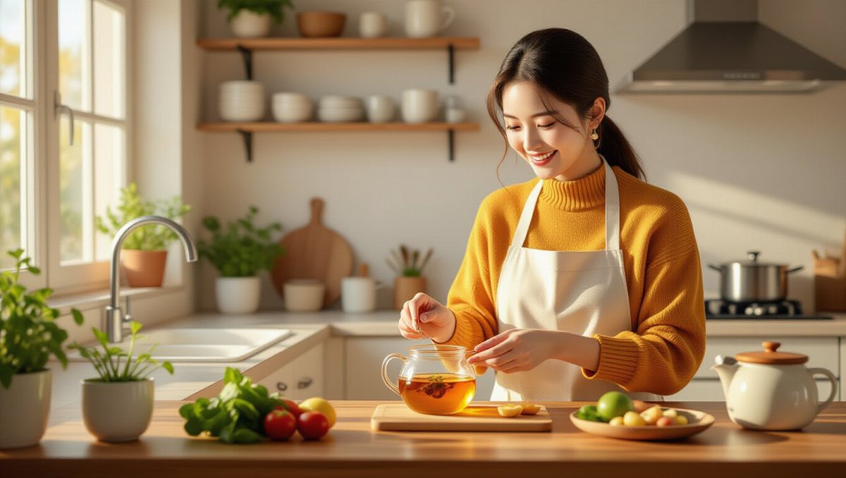 ♻️ 버려지는 음식, 다시 태어나다: 푸드 스크랩 활용법