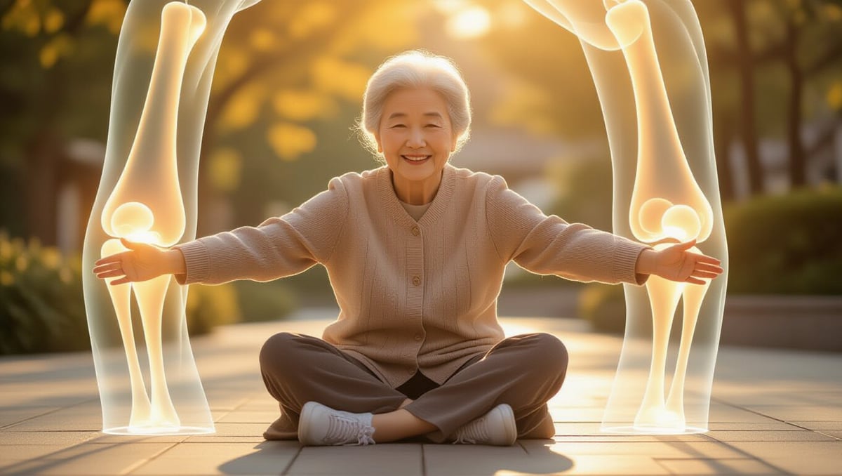 💡 콘드로이친의 놀라운 효능: 통증 완화부터 연골 보호까지