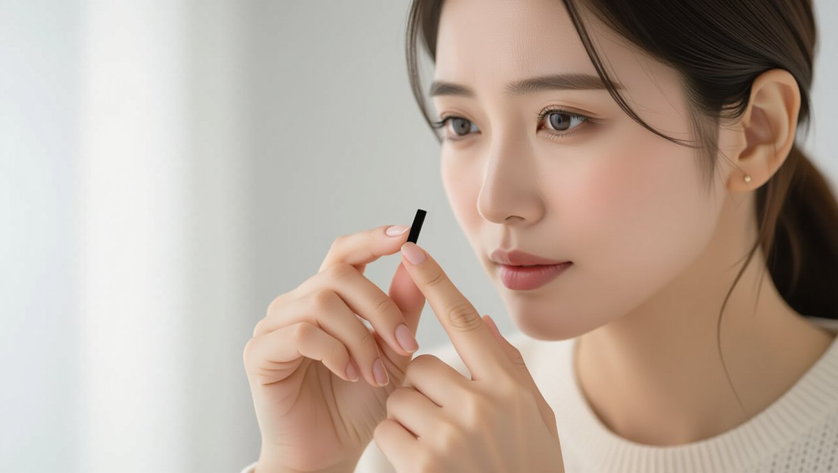 ⚠️ 놓치지 말아야 할 손톱 검은줄의 경고