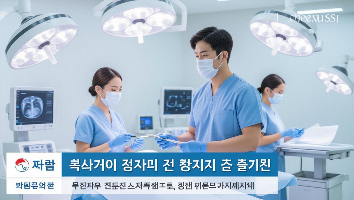 ✂️ 여유증 수술 방법 비교