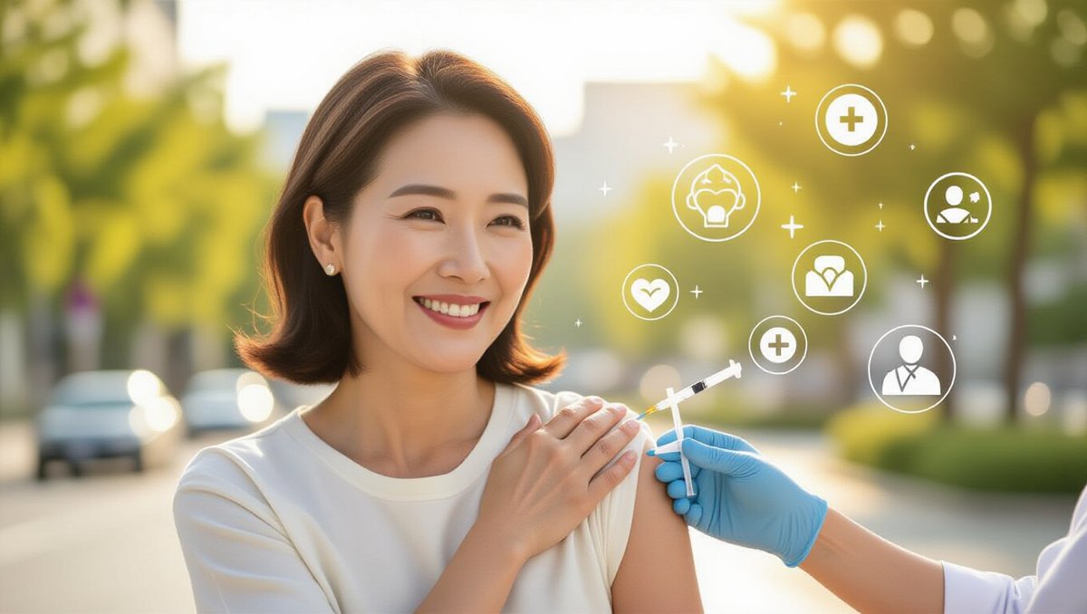 💉 대상포진 예방접종, 왜 중요할까요?