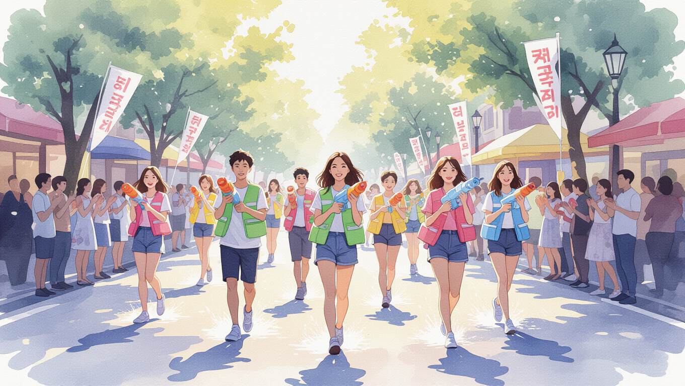 🗓️ 2025 워터밤, 어디서 언제 열릴까요?