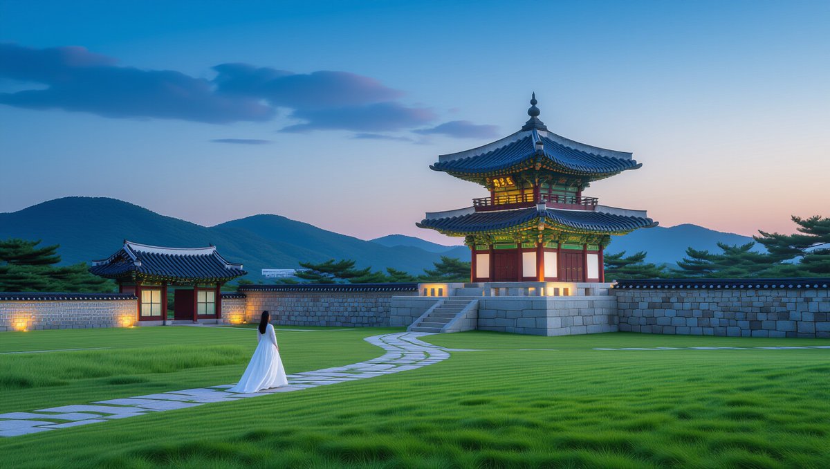 🔍 천년 고도 경주의 상징, 첨성대와 대릉원 탐방