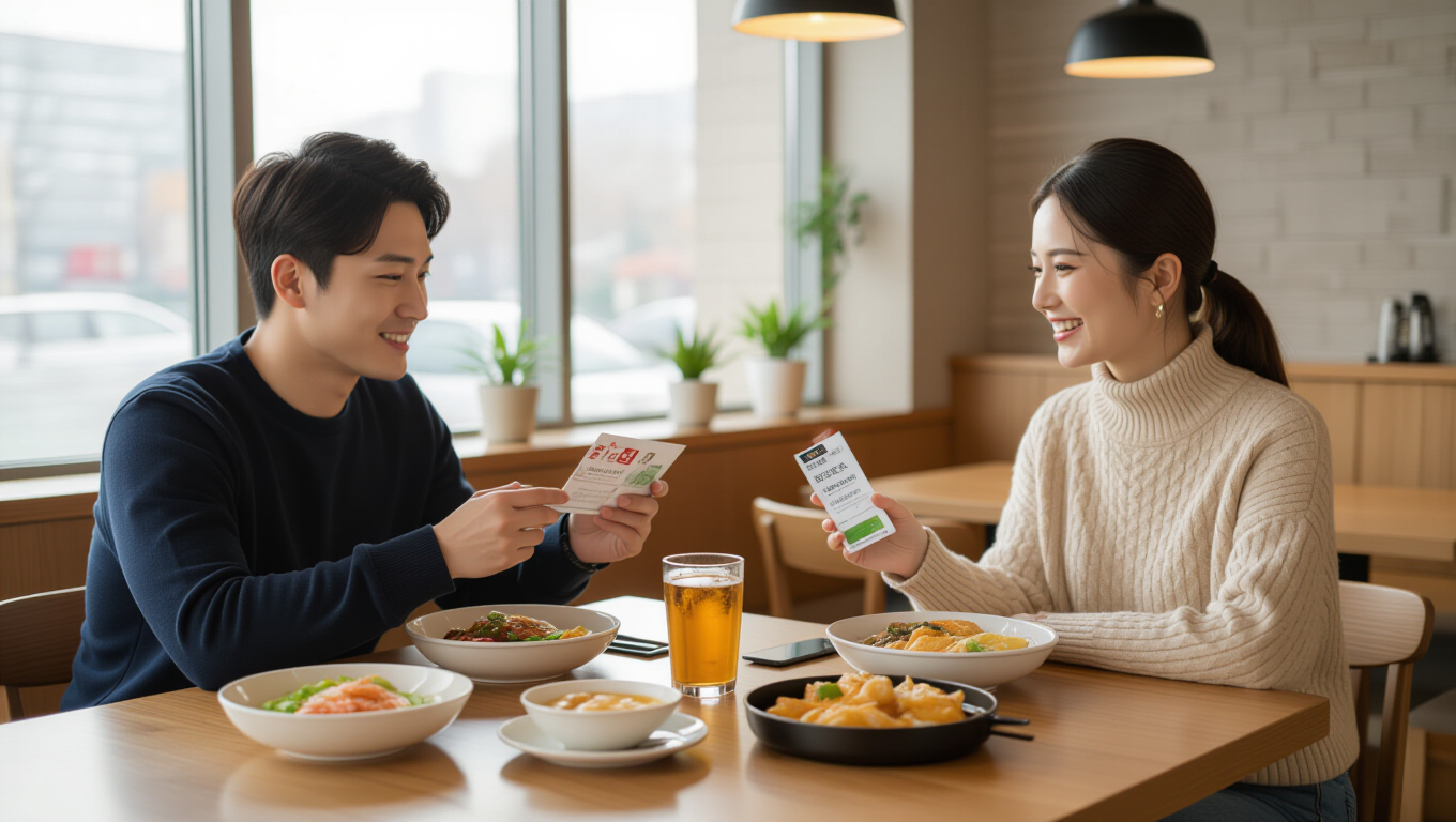 📱 배달앱 쿠폰도 받아요! (활용 가이드)