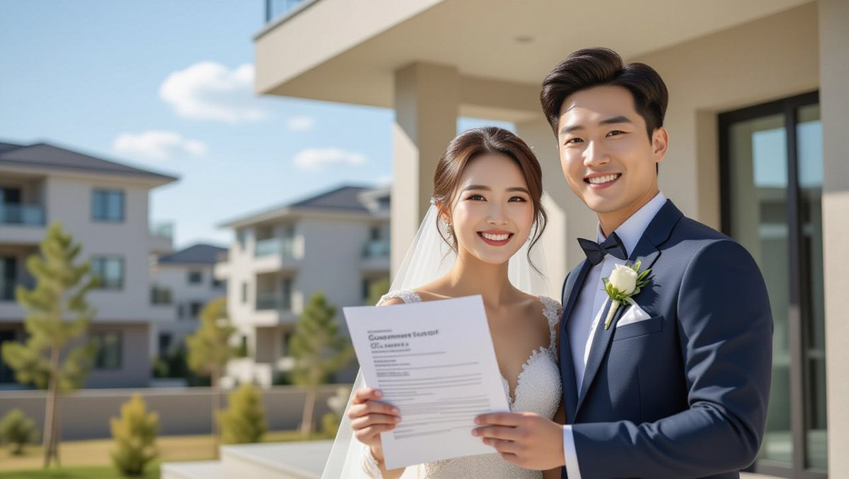 💡 주택 구매 자금, 정부 지원 및 대출 상품 활용 가이드