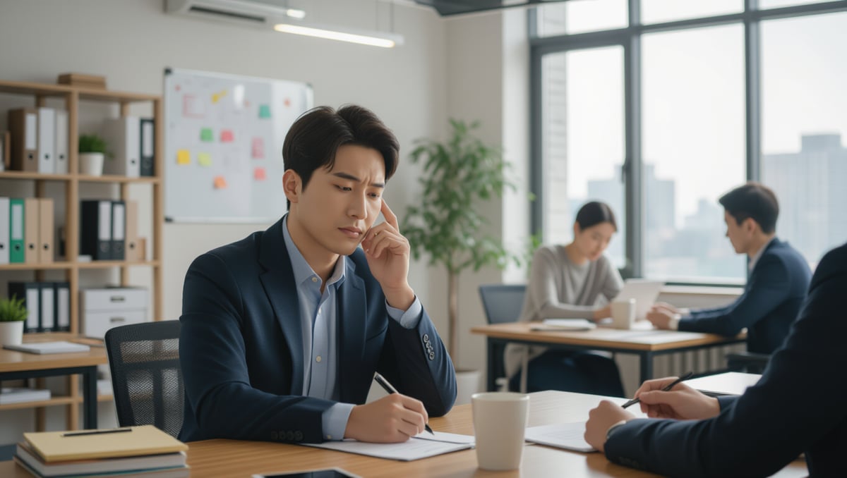 📝 오피스 빌런에게 현명하게 대처하는 개인별 전략