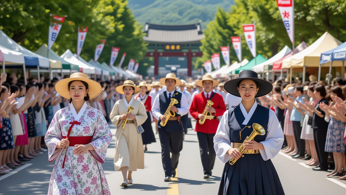 📌 축제 참여 방법 & 예약 꿀팁