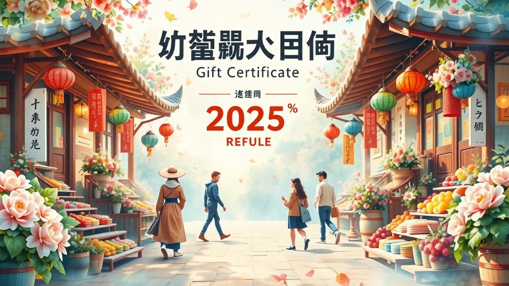 💰 온누리상품권, 더 알뜰하게 사용하는 꿀팁!