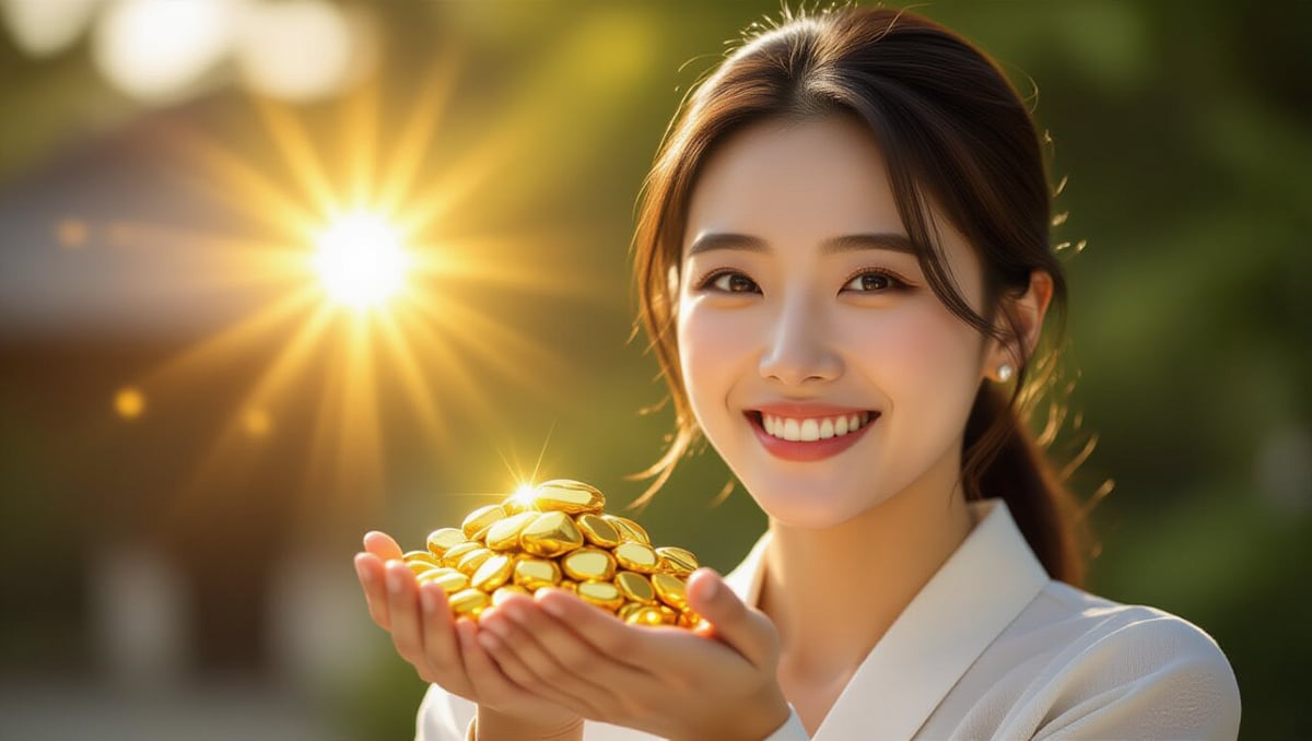 💡 금을 얻거나 잃는 꿈: 길흉 구분