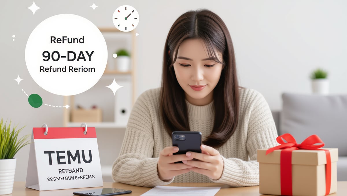 🔄 테무 환불 정책 및 절차 완벽 이해