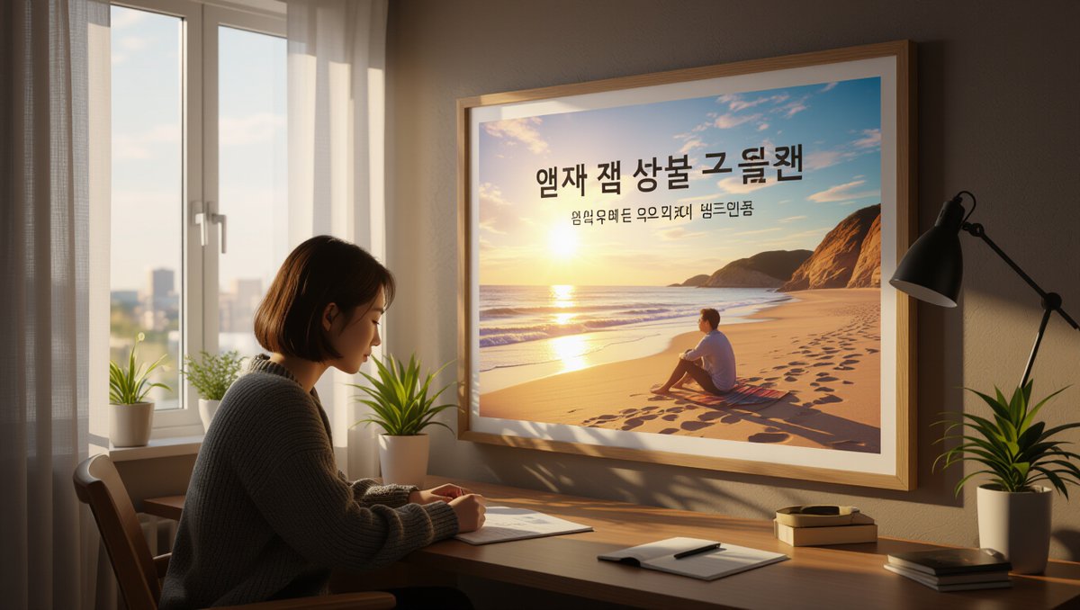 💡 공황 발작 시 대처법