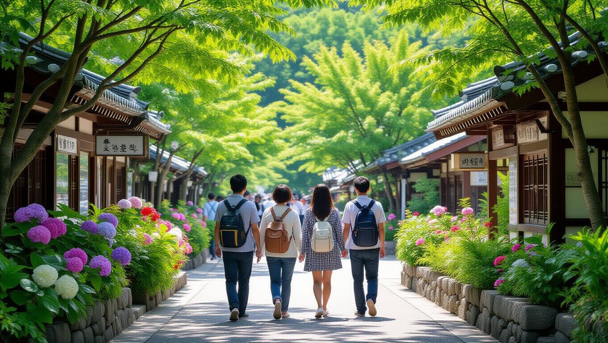 🗺️ 교통 & 숙박 고려한 추천 여행 코스