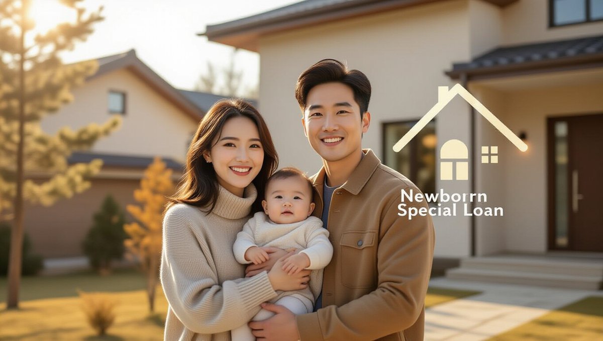 🔍 신생아 특례대출, 누가 받을 수 있나요?