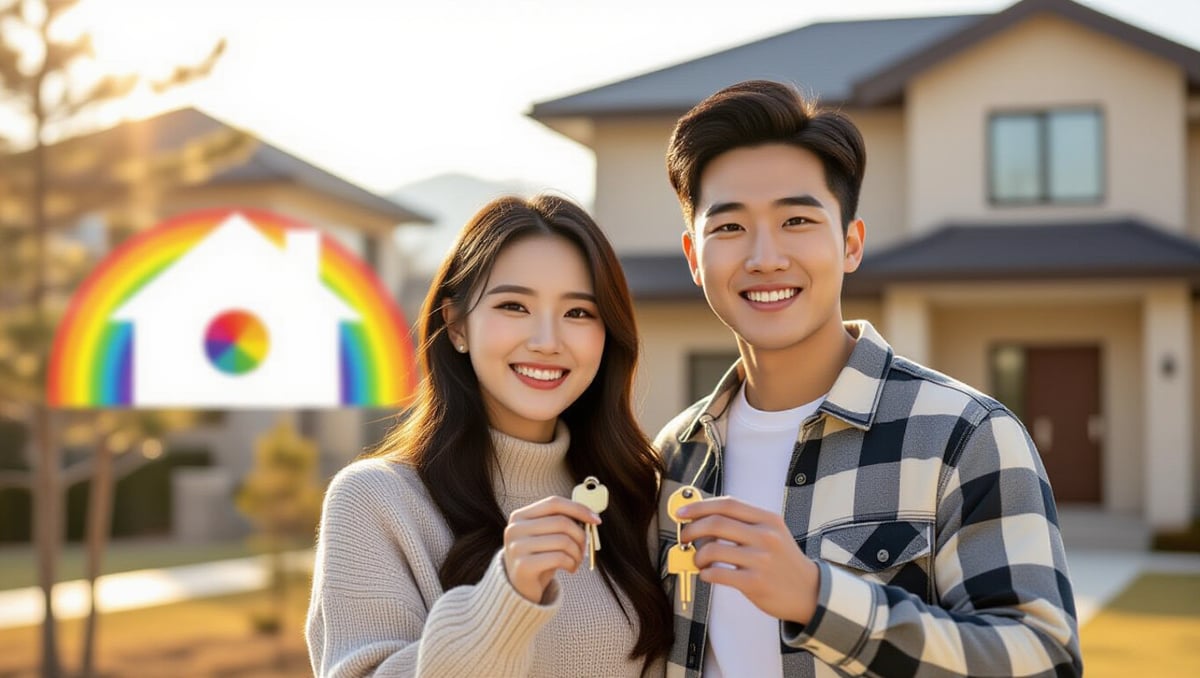 📋 누구나 받을 수 있나요? 생애 첫 주택 대출 자격 요건