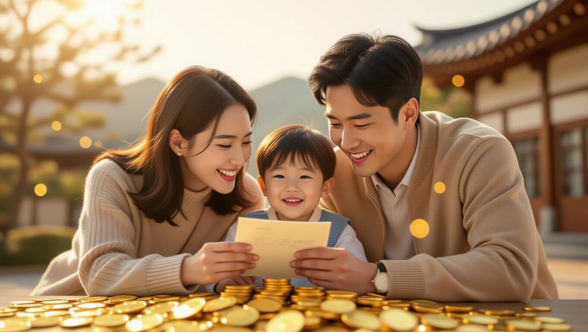 💰 자녀장려금, 얼마나 받을 수 있나요?