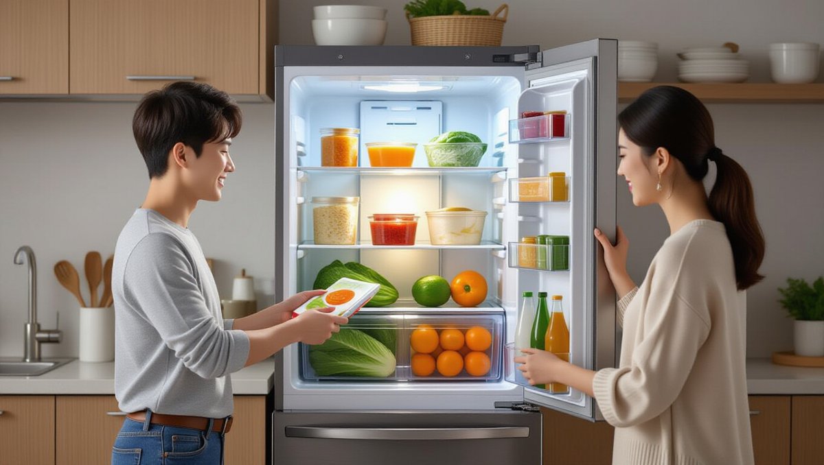 🛠️ 삼성 김치냉장고 에러코드, 직접 해결하는 단계별 가이드
