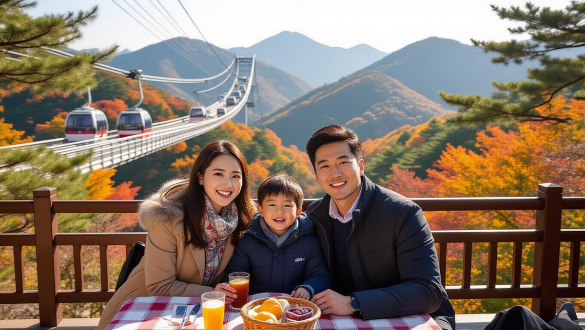 🏞️ 완주 근교 추천: 자연 속 힐링 명소
