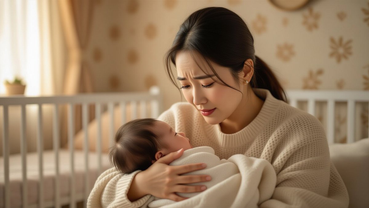 ⚠️ 신생아 딸꾹질, 이럴 땐 병원 가야 해요!
