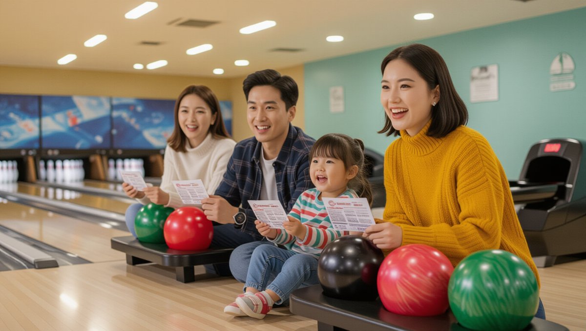 💰 합리적인 볼링 비용, 가성비는?