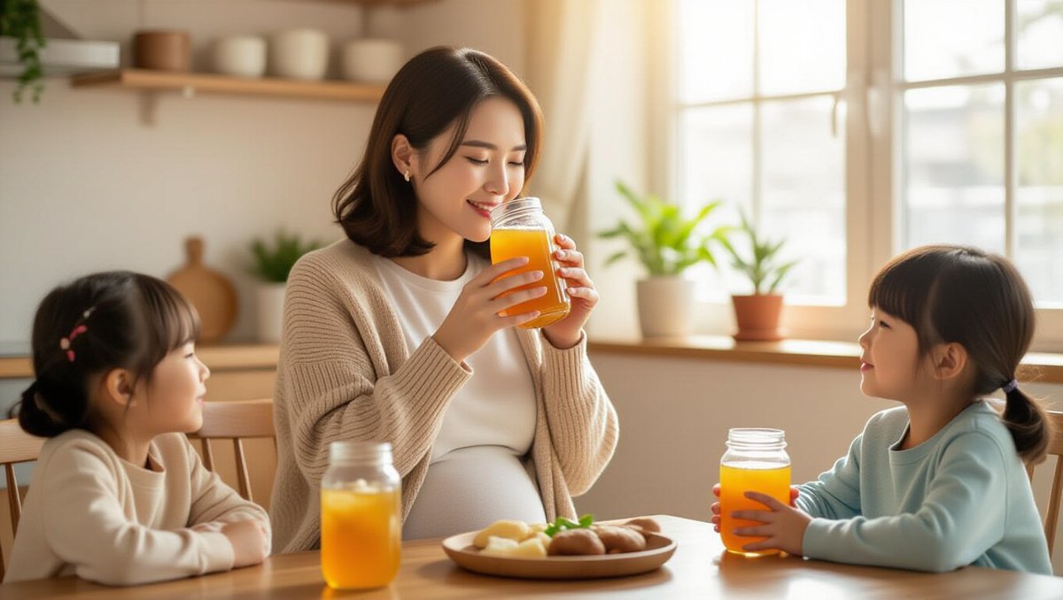 👩⚕️ 콤부차, 특정 대상별 섭취 고려사항