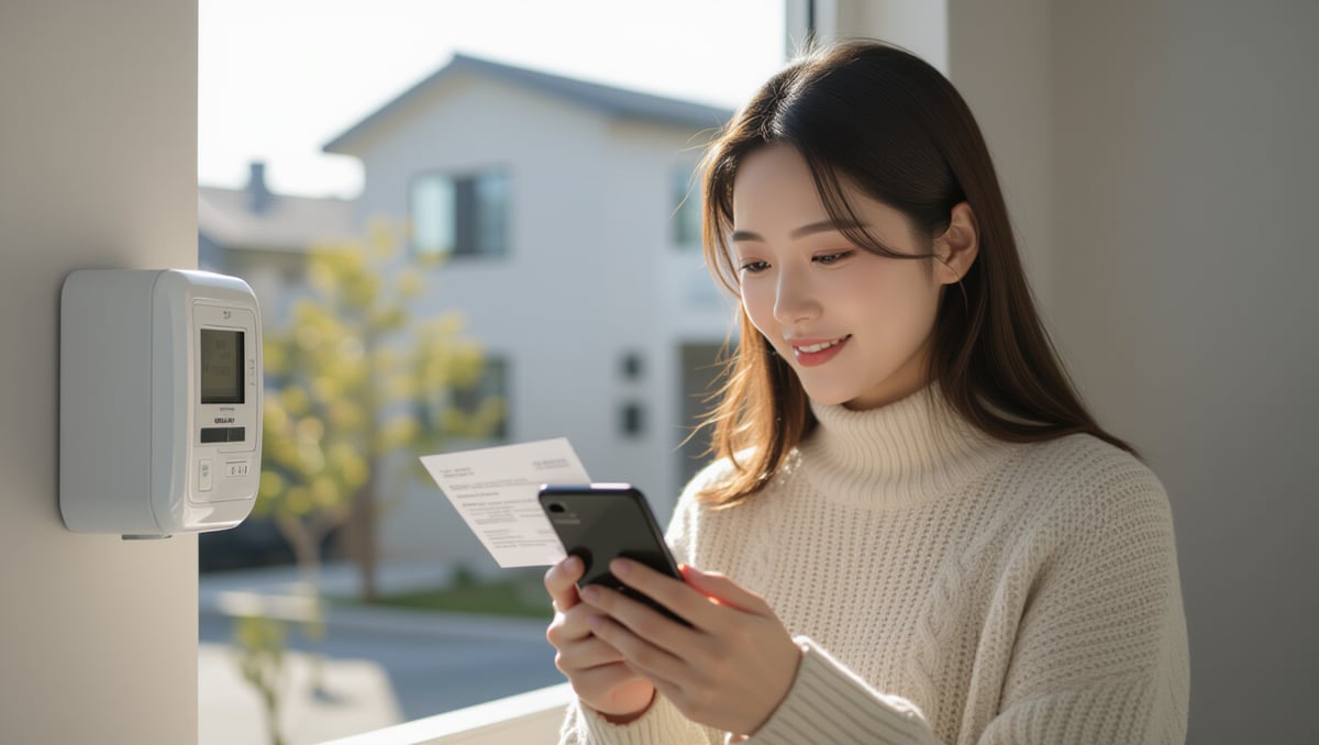 ❓ 고객번호 없이 전기세 조회, 가능할까요?