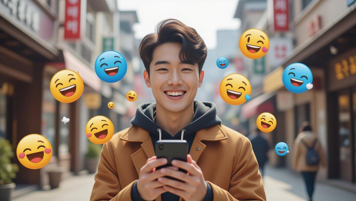 💡 나만의 개성을 살리는 이모티콘 활용법