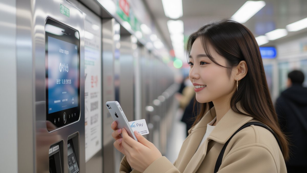 📱 애플페이 티머니 등록 및 충전, 이렇게 하세요!